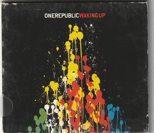 Onerepublic waking up - cd,