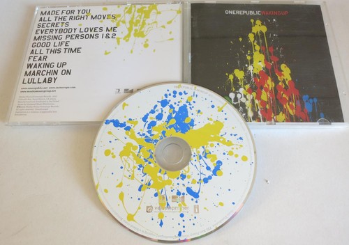 Onerepublic waking up - waking,