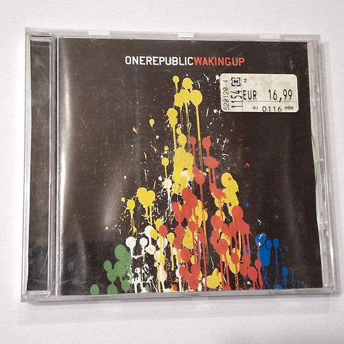 One republic waking up - republic,