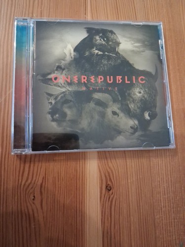 Native von onerepublic - , (cd