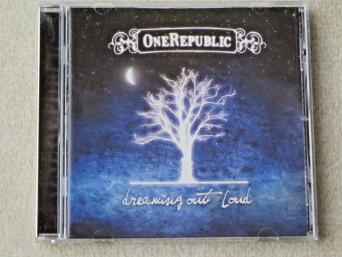 Onerepublic dreaming out - -,