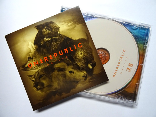 Onerepublic native - onerepublic,