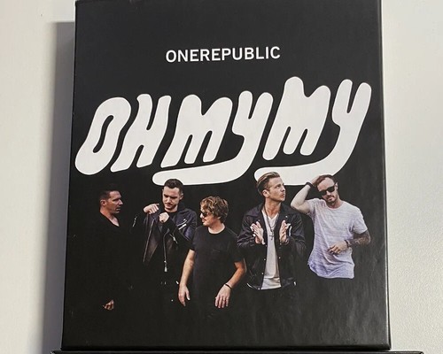 One republic my cd - one, box