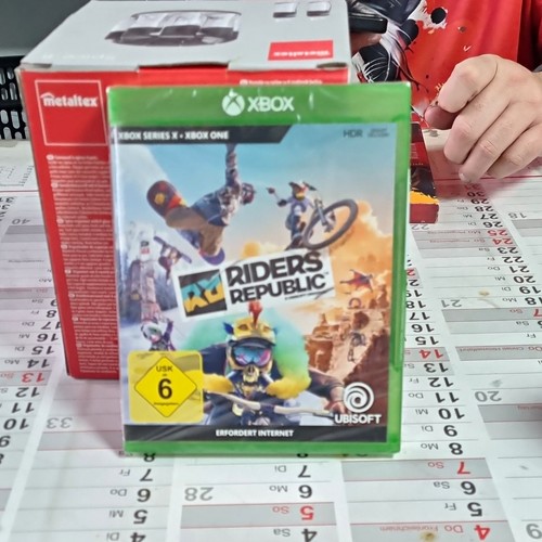 Ubisoft riders republic xbox - riders,