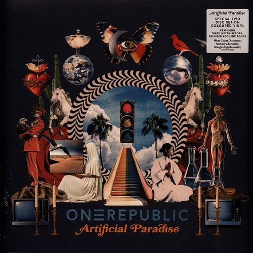 Onerepublic artificial - -,